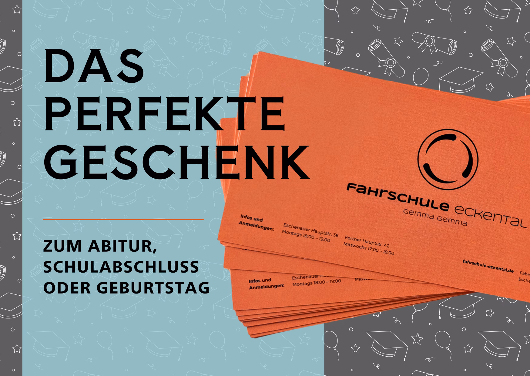 Gutschein Fahrschule Eckental